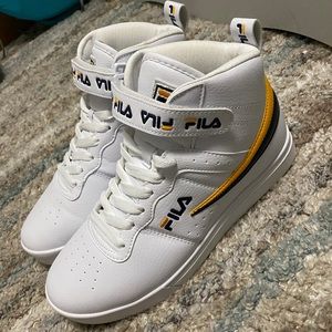 fila sneakers